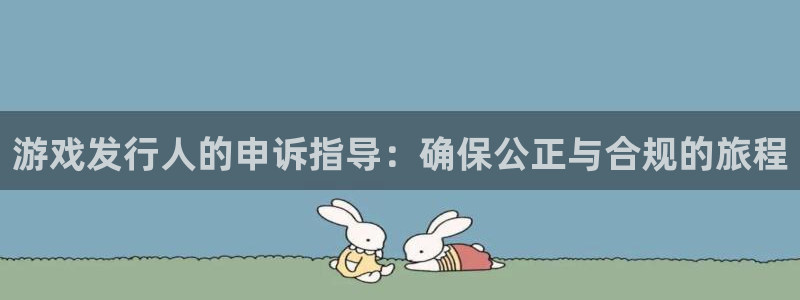 亿万28服装：游戏发行人的申诉指导：确保公正与合规的旅程
